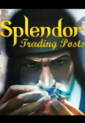 Splendor - The Trading Posts (DLC)