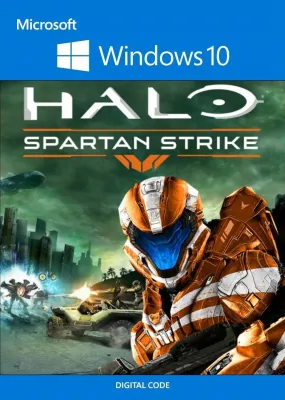 Halo: Spartan Strike - Windows 10 Store Key