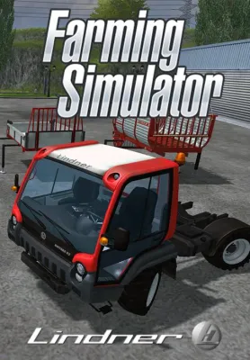 Farming Simulator 2013 - Lindner Unitrac (DLC)