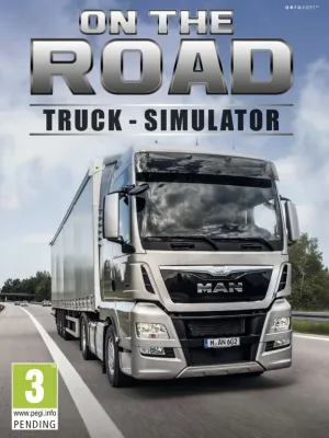 On The Road The Truck Simulator