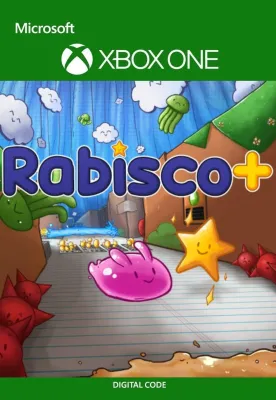 Rabisco+