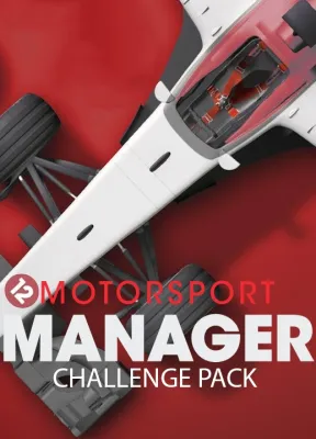 Motorsport Manager - Challenge Pack (DLC)