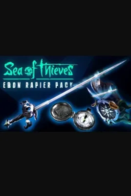 Sea of Thieves - Ebon Rapier Pack (DLC)