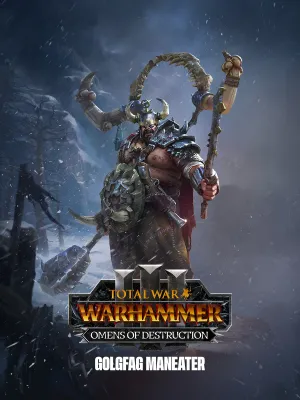Total War: WARHAMMER III - Golgfag – Omens of Destruction (DLC)