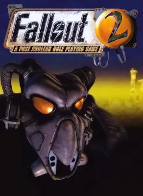 Fallout 2: A Post Nuclear Role Playing Game