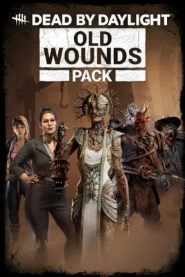 Dead by Daylight: Old Wounds Pack (DLC) Steam