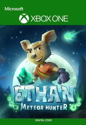 Ethan Meteor Hunter