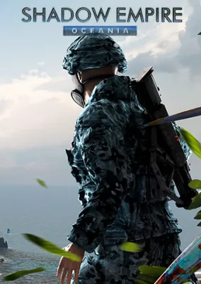 Shadow Empire: Oceania (DLC)