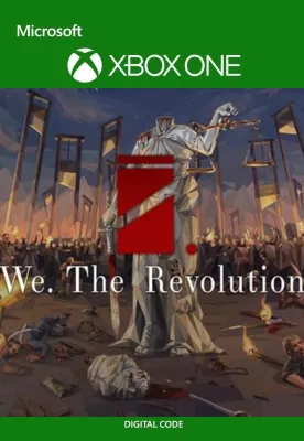 We. the Revolution