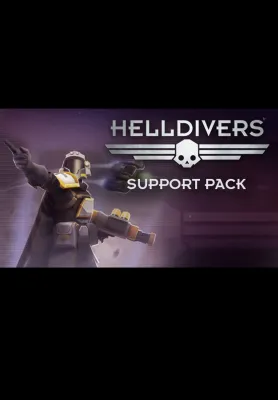 HELLDIVERS - Support Pack (DLC)