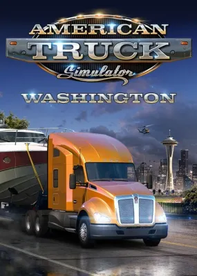 American Truck Simulator - Washington (DLC)