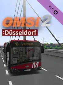 OMSI 2 Add-On Düsseldorf (DLC)
