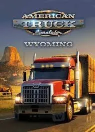 American Truck Simulator - Wyoming (DLC)