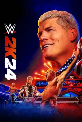 WWE 2K24 for Xbox One Key