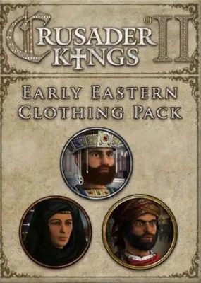 Crusader Kings II: Early Eastern Clothing Pack (DLC)