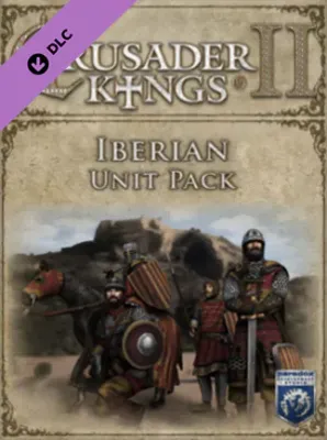 Crusader Kings II: Iberian Unit Pack (DLC)