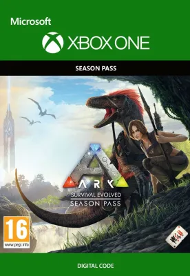 ARK: Survival Evolved - Season Pass (DLC)