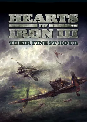 Hearts of Iron III: Their Finest Hour (DLC)