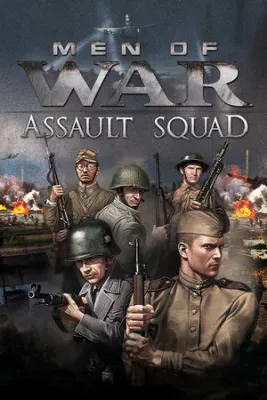 Men of War: Assault Squad - MP Supply Pack Bravo (DLC)
