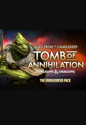 Tales from Candlekeep - Dragonbait's Dungeoneer Pack (DLC)