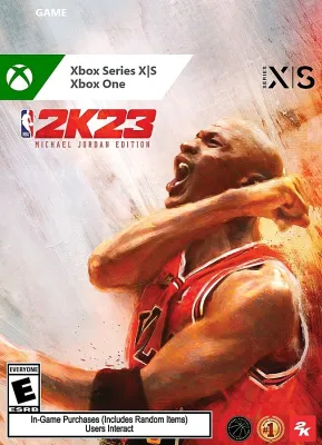 NBA 2K23 Michael Jordan Edition (Xbox One/Xbox Series S|X) Key