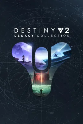 Destiny 2: Legacy Collection (2022) (DLC)