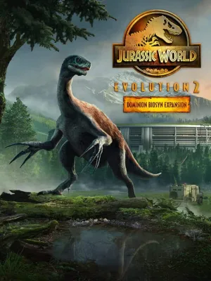 Jurassic World Evolution 2: Dominion Biosyn Expansion (DLC)
