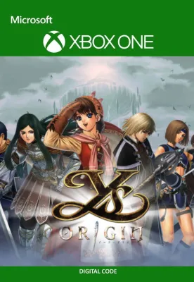 Ys Origin