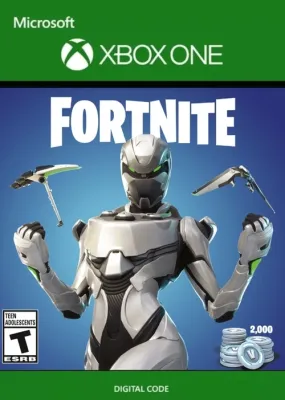 Fortnite: Eon Bundle + 2000 V-Bucks
