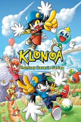 KLONOA Phantasy Reverie Series: Special Bundle (DLC) Steam