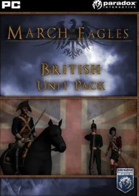 March of the Eagles: British Unit Pack (DLC)