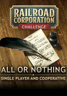 Railroad Corporation - All or Nothing (DLC)