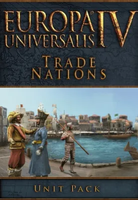 Europa Universalis IV: Trade Nations Unit Pack (DLC)