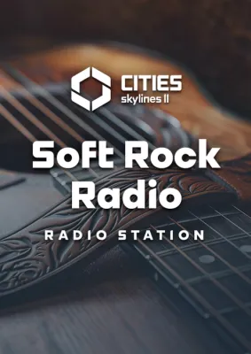 Cities: Skylines II - Soft Rock Radio (DLC)