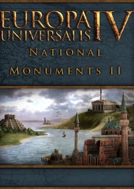 Europa Universalis IV - National Monuments II Pack (DLC)