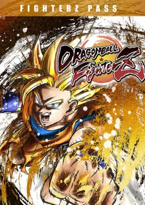 Dragon Ball FighterZ - FighterZ Pass (DLC)