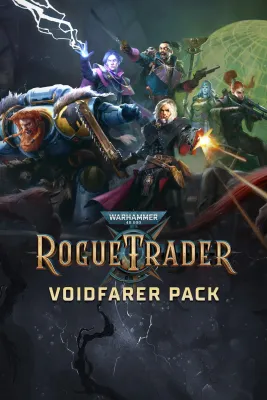 Warhammer 40,000: Rogue Trader - Voidfarer Pack (DLC)