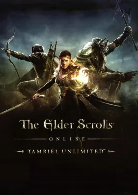The Elder Scrolls Online: Tamriel Unlimited + Morrowind Upgrade
