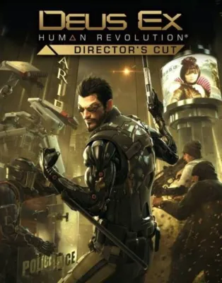 Deus Ex: Human Revolution (Directors Cut)