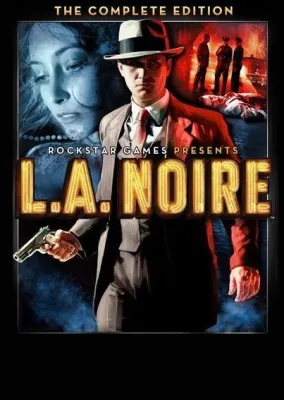 L.A. Noire: (Complete Edition) Rockstar Game Launcher Key