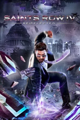 Saints Row IV - The Executive Privilege Pack (DLC)
