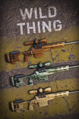 Sniper Ghost Warrior Contracts 2 - Wild Thing Skin Pack (DLC)