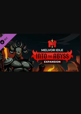 Melvor Idle - Into the Abyss (DLC)