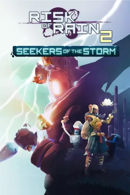 Risk of Rain 2: Seekers of the Storm (DLC)
