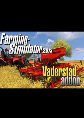 Farming Simulator 2013 - Väderstad (DLC)