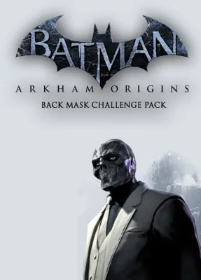 Batman: Arkham Origins - Black Mask Challenge Pack (DLC)