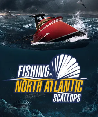 Fishing: North Atlantic - Scallops Expansion (DLC)