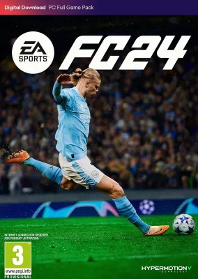 EA SPORTS FC 24 (ENG/PL) (PC) EA App Key