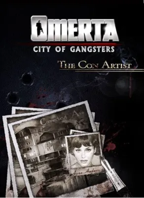 Omerta - City of Gangsters - The Con Artist (DLC)