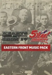 Hearts of Iron IV Eastern Front Music Pack (DLC)